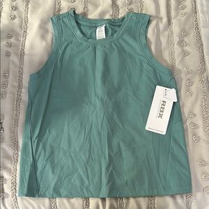 RBX Women's Teal Tank Top